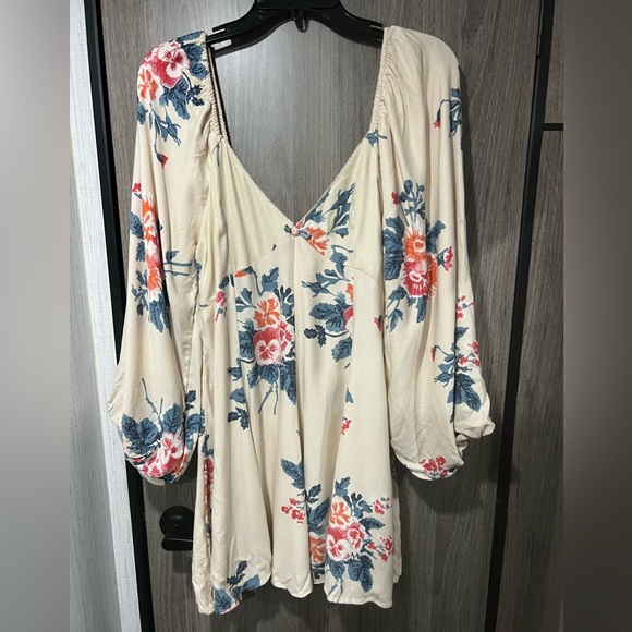 Free People Francesca Mini Dress - Picture 6 of 10